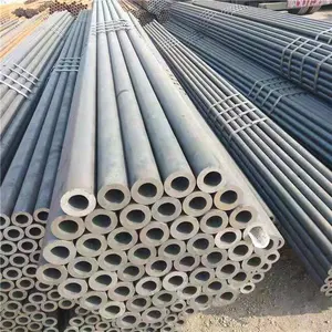 Wholesale 10# 20# Q235 Alloy 2mm 3mm 4mm 5mm 6mm Precision Carbon Steel Pipe