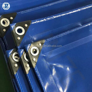 Bâche en PVC imperméable <span class=keywords><strong>de</strong></span> 10,5 pieds x 10 oz, anti-rayures, pour verger, agriculture, <span class=keywords><strong>serre</strong></span>, 3 x <span class=keywords><strong>6</strong></span>, blanche, rouleau <span class=keywords><strong>de</strong></span> bâche - Product Image 6