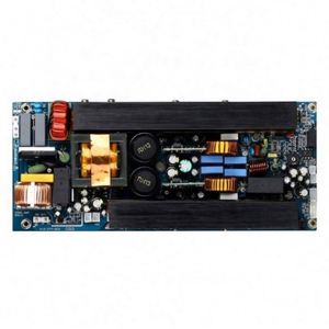 Amplificateur audio numérique MA500, prise de connexion multifonction XLR, 2x500w, amplificateur de mixage audio professionnel - Product Image 1