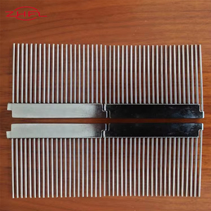 36pins 41pins 55pins Reed For Warping <b>Machine</b> Steel Comb For Warping <b>Machine</b> Spare Parts - Product Image 1