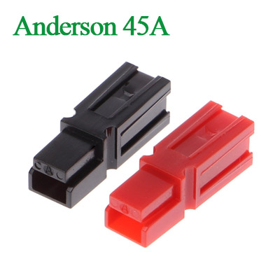 Enchufe Anderson 45A