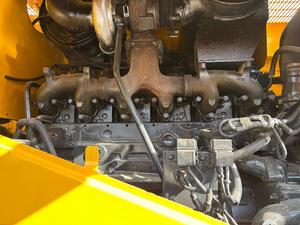 Cargador de ruedas original KOMATSU WA470 VENTA CALIENTE Buen estado Sin fugas Ejes fuertes y transmisión Despacho ahora - Product Image 3