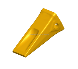 Dente per Benna 205-70-19570 per Escavatore <span class=keywords><strong>Komatsu</strong></span> <span class=keywords><strong>PC200</strong></span>, Parti per Macchinari da Costruzione - Product Image 1