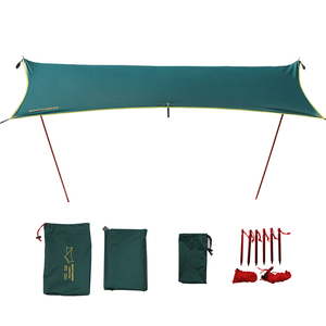Exterior portátil protección UV parasol refugio camping <span class=keywords><strong>lona</strong></span> impermeable - Product Image 5