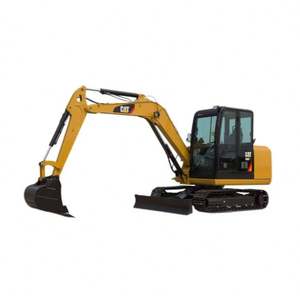 Miniexcavadora Original Cat306e2, Excavadora Pequeña Cat306e2, Excavadora de Alta Calidad, Máquina Excelente - Product Image 1