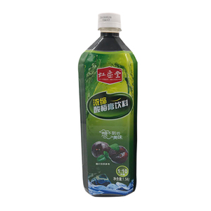 Jugo de fruta bebida de <span class=keywords><strong>Aloe</strong></span> vera <span class=keywords><strong>con</strong></span> sabor a limón en botella de mascota 500ml - Product Image 4