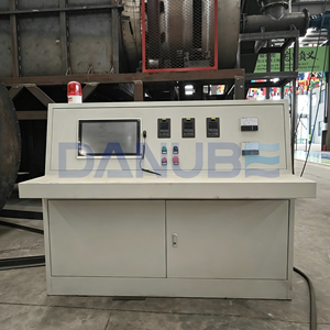 Horno de Carbonización Rotatorio de Alta Capacidad, Equipo de Procesamiento Continuo de Biomasa para la Producción de Carbón - Product Image 6