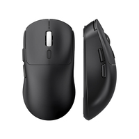 Mouse Gaming Nirkabel Ringan Tersedia dalam Stok dengan 2 Mode dan 4 Tingkat Kecepatan yang Dapat Disesuaikan, Mouse Gaming Ergonomis