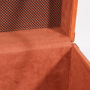 ビンテージデザイナー革旅行荷物セット多機能ストラップビーガンPU軽量高品質 - Product Image 4