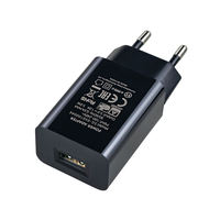 Chargeur mural USB 5V1A 10W PD Super Fast Charging Adaptateur de prise EU/US Certifié CUL GS CE Prise de voyage pour téléphone portable
