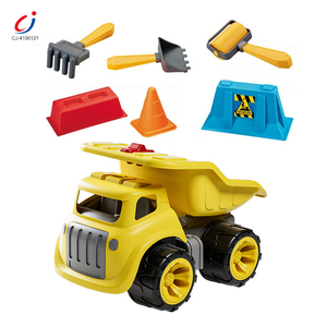 Chengji <span class=keywords><strong>Coches</strong></span> <span class=keywords><strong>de</strong></span> Juguete Baratos para Niños, Camión Volquete Deslizante <span class=keywords><strong>de</strong></span> <span class=keywords><strong>Dibujos</strong></span> <span class=keywords><strong>Animados</strong></span>, Vehículo <span class=keywords><strong>de</strong></span> Ingeniería <span class=keywords><strong>de</strong></span> Plástico, Juguetes <span class=keywords><strong>de</strong></span> Presión - Product Image 1