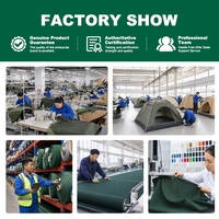 Tente de toit gonflable en tissu Oxford, imperméable, toutes saisons, pliable pour la famille, avec pompe de camping pour le camping en plein air