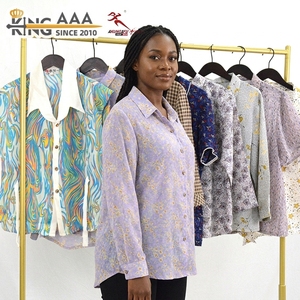 เสื้อผ้า<span class=keywords><strong>ผู้</strong></span><span class=keywords><strong>สูงอายุ</strong></span>มือสอง KingAAA Classic นุ่ม อุ่น สวมใส่สบาย เหมาะสำหรับผู้สูงวัย <span class=keywords><strong>ชุด</strong></span>ลำลองใส่<span class=keywords><strong>บ้าน</strong></span> เสื้อผ้ามือสองสำหรับใส่ทุกวัน - Product Image 1
