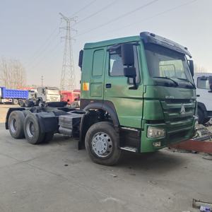 Новый седельный тягач Sinotruk Howo NX 6x4, 371 л.с., напрямую с завода, самосвал Howo, новый бренд Howo - Product Image 4