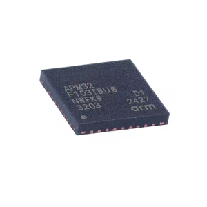 Angel Tech APM32F103TBU6 Componentes Electrónicos Circuitos Integrados Chip IC MCU QFN-36 Protección de Circuitos Guangdong China - Product Image 1