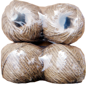 Nhà Máy Cung Cấp 2Mm Màu Sắc Tự Nhiên Mới Sợi Trang Trí Đóng Gói Quà Tặng Chuỗi Xoắn Bông Sợi Xe - Product Image 3