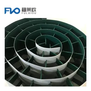 Chuyên nghiệp tùy chỉnh xách tay nghiêng băng tải cho nghiêng truyền đạt - Product Image 1