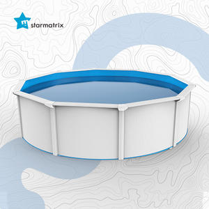 Starmatrix sp3012b/bw piscines <span class=keywords><strong>hors</strong></span> <span class=keywords><strong>sol</strong></span> designs <span class=keywords><strong>piscine</strong></span> <span class=keywords><strong>hors</strong></span> <span class=keywords><strong>sol</strong></span> kit de pont en résine en vente - Product Image 2