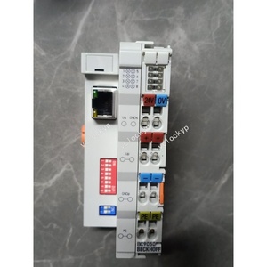 Module PLC Beckhoff BC9050 neuf en boîte, fabriqué en Allemagne - Product Image 5