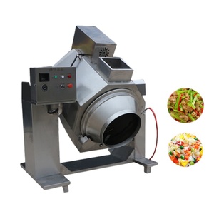 Robot Cuiseur Intelligent à Rotation Automatique, Machine de Cuisson Automatique pour Usage Domestique, Agricole, Commercial et Hôtelier - Product Image 4