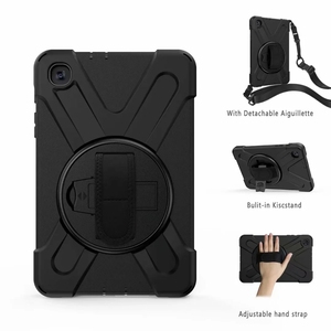 Custodia per Tablet resistente per <span class=keywords><strong>Samsung</strong></span> Galaxy <span class=keywords><strong>Tab</strong></span> A 8.4 pollici T307 T307u con tracolla A mano tracolla Cover antiurto - Product Image 4