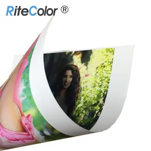 280gsm Premium Printable PET Double Sided Matte Photo Inkjet Paper A4 A3