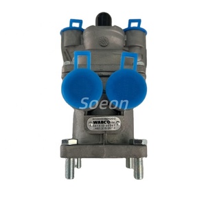 Hochwertige LKW-Motorenteile zum Bestpreis Fußbremsventil WG9000360520/<span class=keywords><strong>2</strong></span> 4613152670 für SINOTRUK - Product Image 1