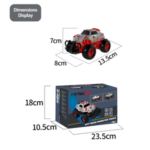 FlytecRC Y13 2.4GHz RC Off-Road Vehicle Long Battery Life <b>Remote</b> <b>Control</b> Climbing Car Toy for Kids - Product Image 6