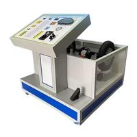 Banco de Entrenamiento para Motores NEV PMSM, Simulación de Mantenimiento, Ayuda Didáctica, Equipo de Educación Automotriz