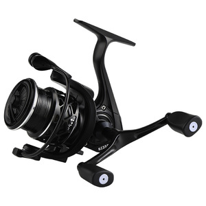 Nuevo carrete giratorio HZ1500 2500 3500 agarre doble/único tiro largo 5 + 1bb accesorio de rueda de Pesca - Product Image 5