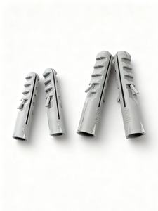 Tassello ad Espansione in Nylon Grigio Lucido a Due Ali, Senza Bordo, <span class=keywords><strong>per</strong></span> Calcestruzzo, Alta Capacità di Carico - Product Image 3