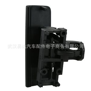 Black Toolbox Handle For Fiat Right Hand Drive 735426145 Push Handle Plastic <b>Tool</b> <b>Box</b> Accessory - Product Image 5