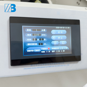 Machine de décongélation de <span class=keywords><strong>p</strong></span>âte à souder SMT ZB500C à écran tactile avec système d'affichage numérique - Product Image 5