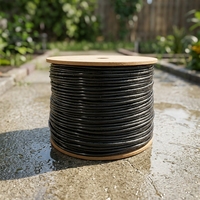 Kabel Ethernet Cat5e Tahan Air Luar Ruangan 500ft 1000ft