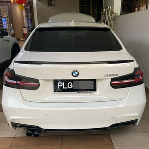Para <span class=keywords><strong>BMW</strong></span> Serie 3 F30 316i 318i <span class=keywords><strong>2013</strong></span>-2019 montaje <span class=keywords><strong>de</strong></span> lámparas traseras <span class=keywords><strong>de</strong></span> coche actualización alta calidad LED 5 serie estilo luces traseras Accesorios - Product Image 2