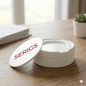 Bolsitas <span class=keywords><strong>de</strong></span> Snus Redondas <span class=keywords><strong>de</strong></span> Plástico <span class=keywords><strong>de</strong></span> Bolsillo <span class=keywords><strong>de</strong></span> Bélgica, Personalizadas con Etiqueta en Francés, Disponibles en Blanco, Negro, Verde, Amarillo y Rosa, Productos en Stock - Product Image 4