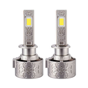 Новая универсальная светодиодная лампа для фар 200 Вт, <span class=keywords><strong>20000</strong></span> люмен, 12 В, 6500 К для H1/H4/H7/H11/9005/9006/9012 (модель A5) - Product Image 5