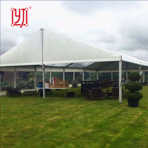 100 Seater Large Outdoor Trade Show Fair <b>Tent</b> Large Span Commercial Events Exhibition <b>Tents</b> <b>Marquee</b> <b>Tents</b> 10x15m 10X20m 20x30m - Product Image 2