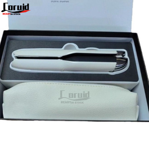 <span class=keywords><strong>Plancha</strong></span> de Pelo Inalámbrica con Clip Recto para <span class=keywords><strong>GHD</strong></span> v Gold Black White Perm Curling Iron Midnight, <span class=keywords><strong>Plancha</strong></span> de Pelo con Iones Negativos - Product Image 6