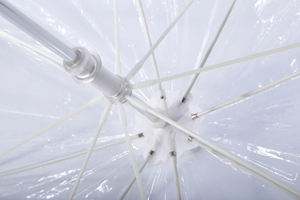 Offre Spéciale <span class=keywords><strong>Parapluie</strong></span> <span class=keywords><strong>Lumineux</strong></span> Transparent A Mené Le <span class=keywords><strong>PARAPLUIE</strong></span> D'impression De Logo Fait Sur Commande - Product Image 4