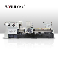 Machine à fileter les tuyaux haute vitesse Q1313 avec broche à came, une machine pour les filetages à gauche sur tubes en acier inoxydable