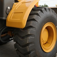 Desain Aman, Kapasitas Angkut 5,5 Ton, Torsi Maksimum 920 N.m, dan Unit Tenaga Turbocharged, Wheel Loader, Front End Loader