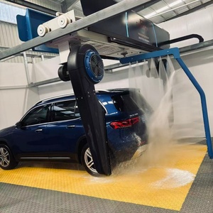 BoYou BY-S6 Electric Quick-Clean Stainless Steel <b>Car</b> Washing <b>Machine</b> 1500-2400W Shandong Origin - Product Image 6