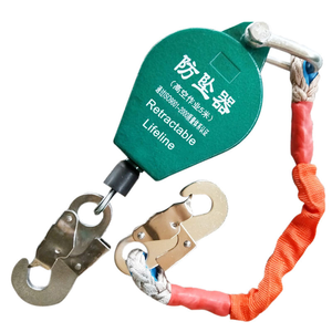 Nuevo Elevador de Carga Eléctrico para Torre de 5M con <span class=keywords><strong>Diferencial</strong></span> de Velocidad y Dispositivo Anticaída, con Eslinga de Cable de Acero, 0.5 Toneladas - Product Image 2