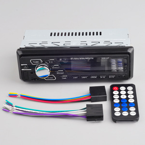 24V Infotainment 1din <strong>Car</strong> <strong>Radio</strong> for <strong>Car</strong> Read DVD/SD/USB <strong>Car</strong> Mp3 MP4 Player - Product Image 2