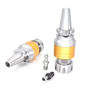 Manufacturer Spindle tapping chuck with pull stud micro extension floating tool handle VER32 BT30 cnc machine center tools