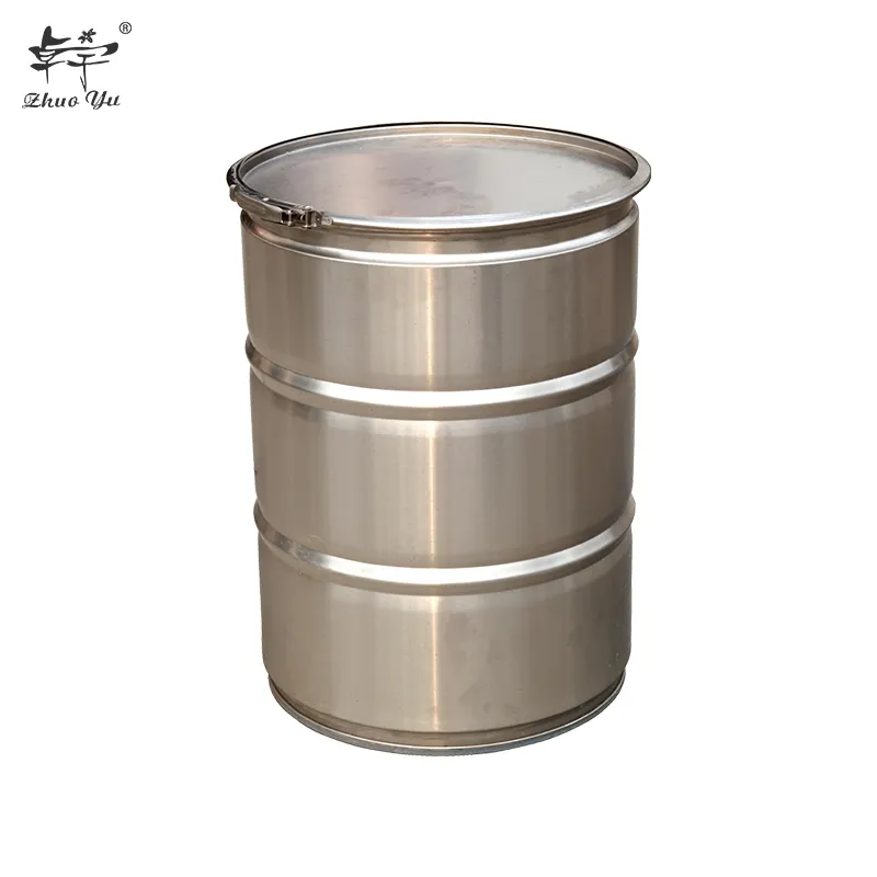 أفضل سعر مخصص الصنع تانك من الفولاذ الصلب المصنعين للعسل/سعة كبيرة خزان السائل ، خزان تخزين العسل السعر
