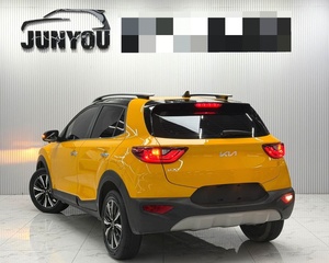 Voiture d'occasion 2021 <span class=keywords><strong>Kia</strong></span> <span class=keywords><strong>Stonic</strong></span> KX1 1.4L Essence <span class=keywords><strong>SUV</strong></span> 30000km Peinture d'origine Conduite à gauche Prête à être expédiée en gros - Product Image 4