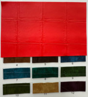 Vente en gros Cuir artificiel en PVC à motifs crocodile gaufré Cuir synthétique imperméable pour sacs à main Chaussures Vêtements