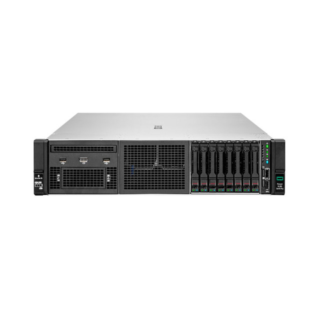 HPE Proliant DL380 Gen11 2U Rack Server in Stock with Intel Xeon-Platinum 8460Y 40-core 750W Power Supply DDR4 64GB Memory